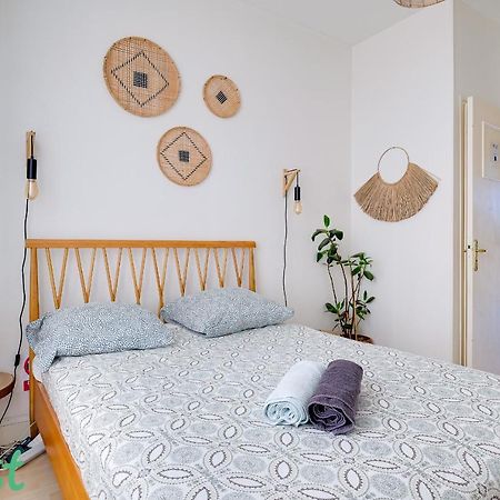 Charming Apartment With Cosy Balcony Old Port Marseille Extérieur photo