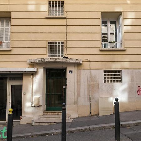 Charming Apartment With Cosy Balcony Old Port Marseille Extérieur photo