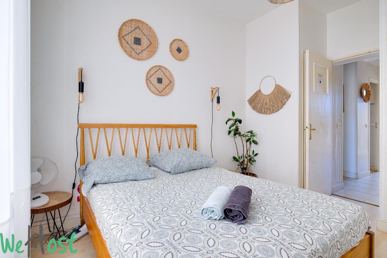 Charming Apartment With Cosy Balcony Old Port Marseille Extérieur photo