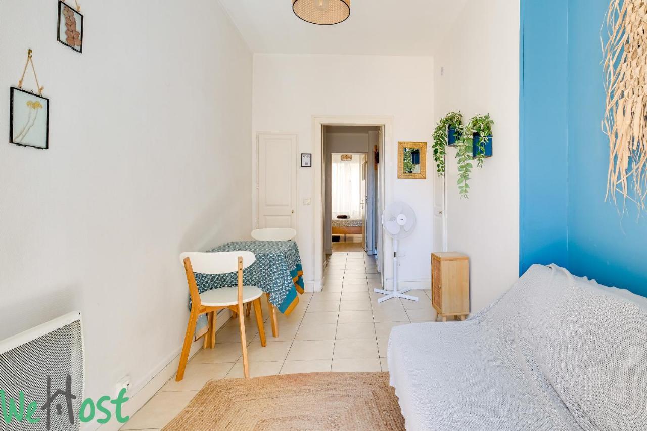 Charming Apartment With Cosy Balcony Old Port Marseille Extérieur photo